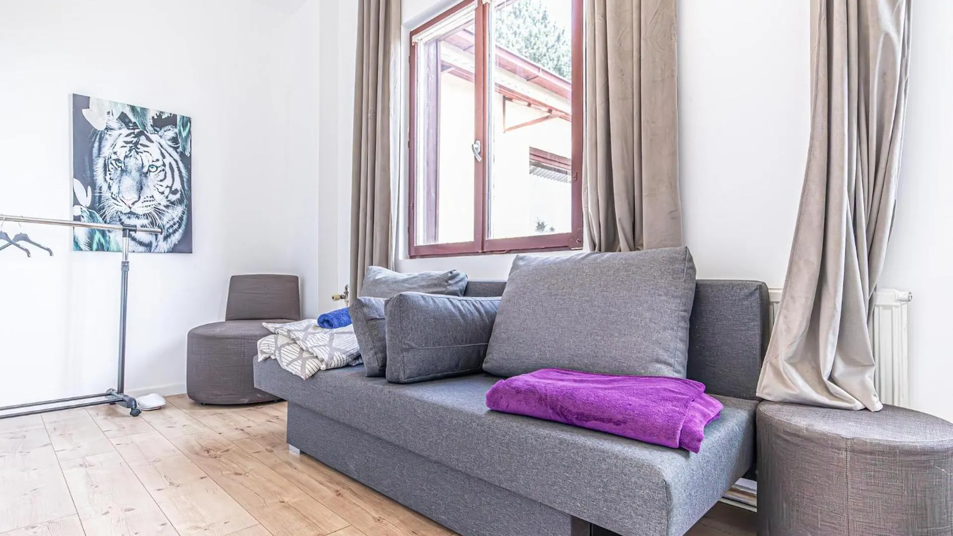 Cozy Entire House With Terrace And Garden, Up To 34P Apartment Vienna