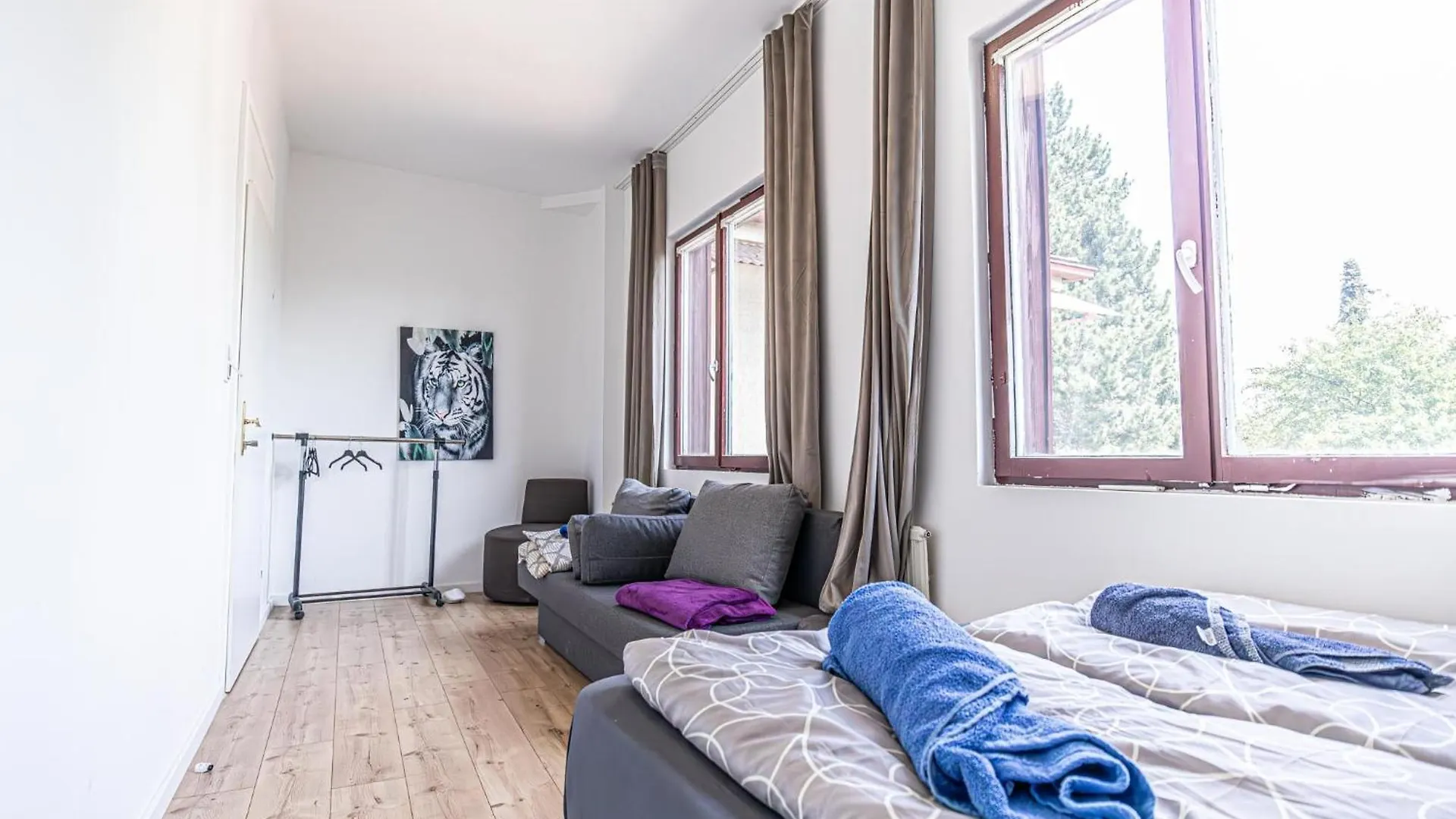 Cozy Entire House With Terrace And Garden, Up To 34P Apartment Vienna