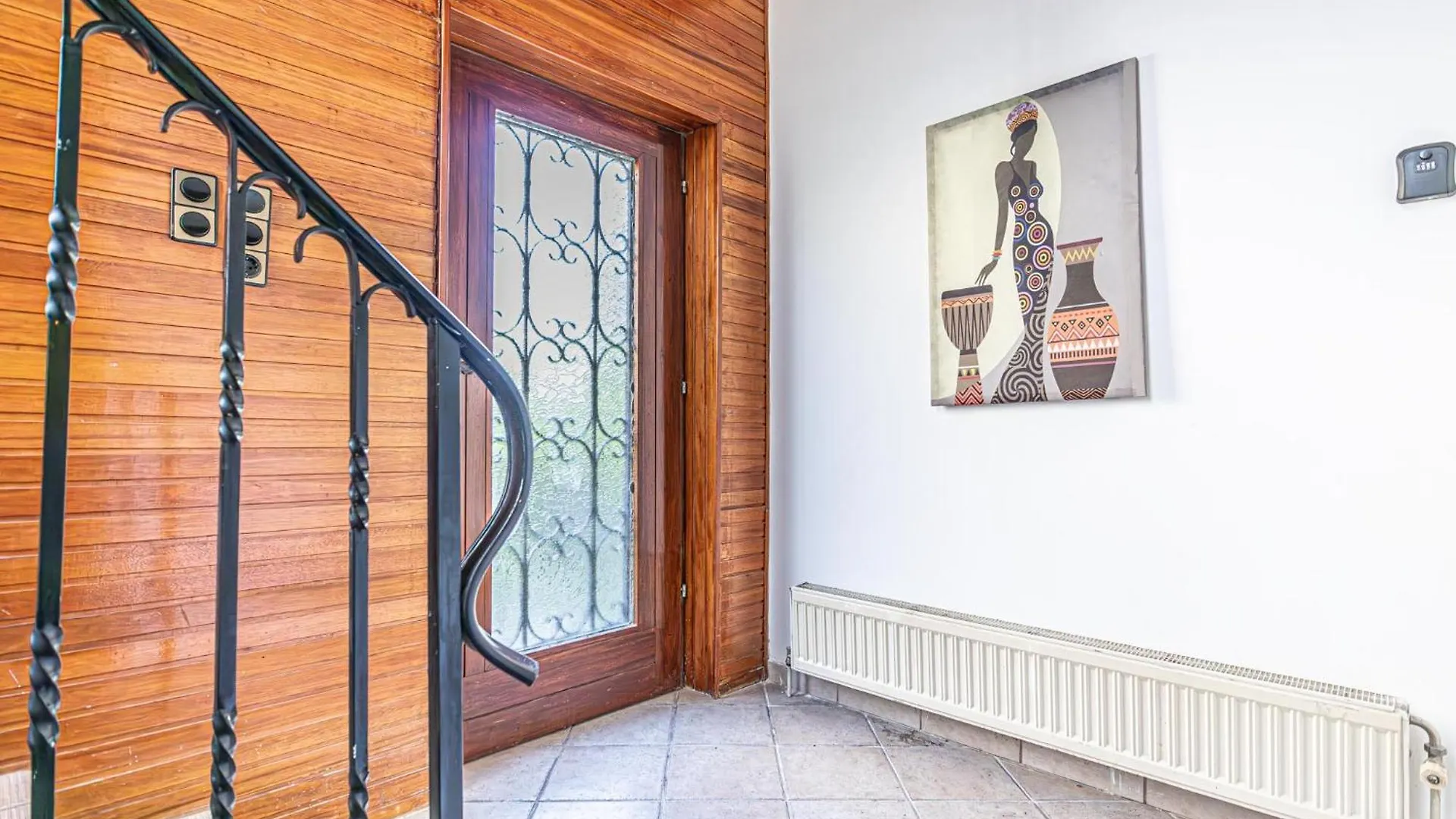 Cozy Entire House With Terrace And Garden, Up To 34P Apartment Vienna